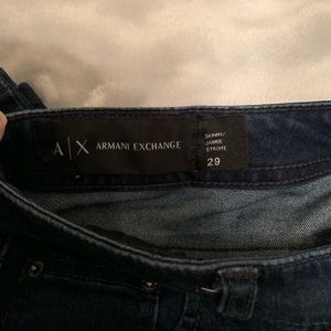 Armani Exchange Jeans